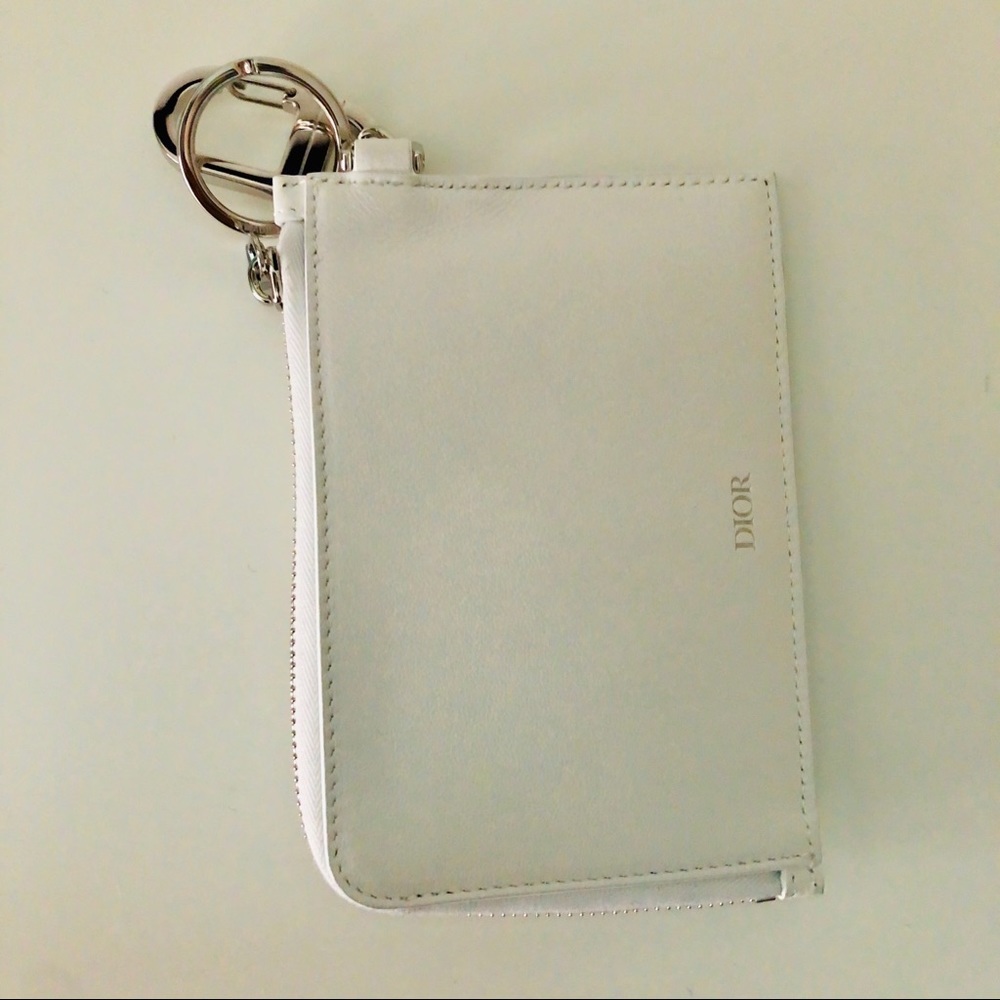 Dior x Daniel Arsham coin pouch bag charm - Picture 2 of 7